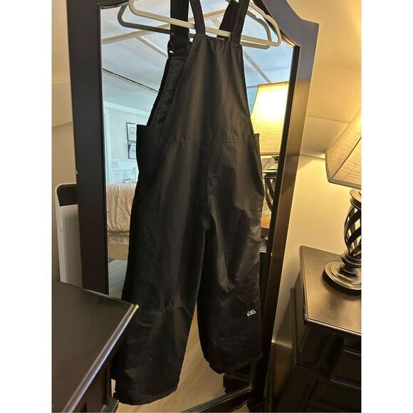 NEW Arctix Kids Insulated Snow Bib Overalls Small Husky - Picture 5 of 6